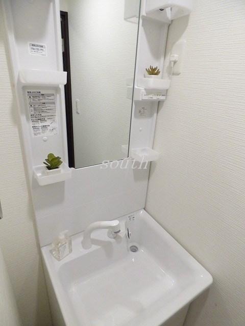 洗面所