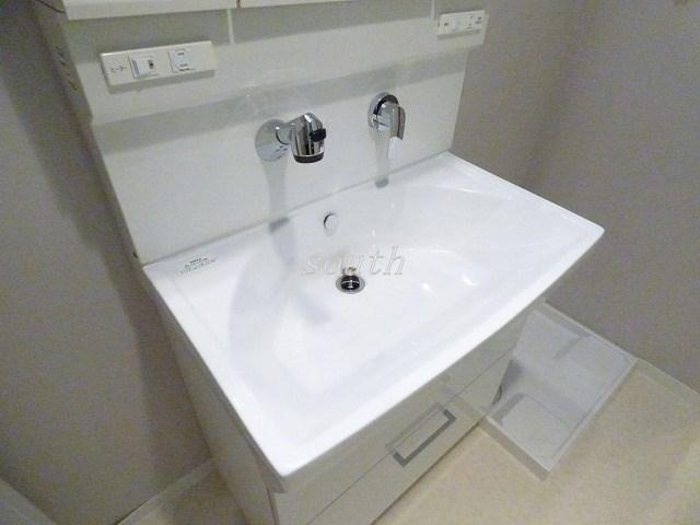 洗面所