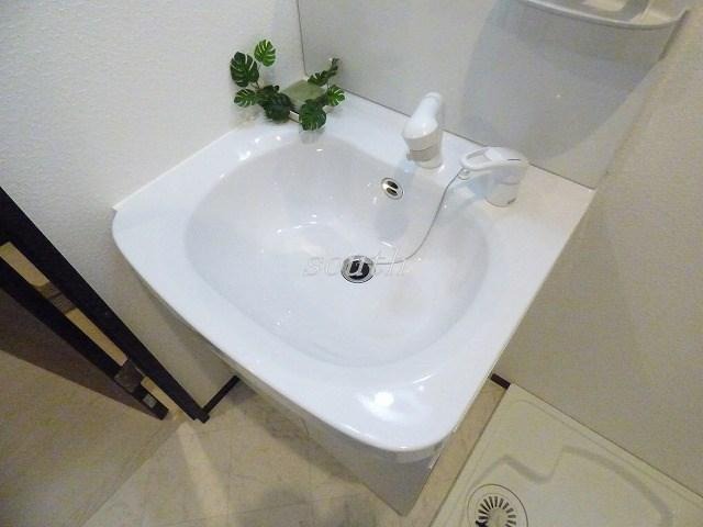 洗面所