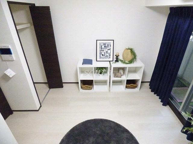 寝室