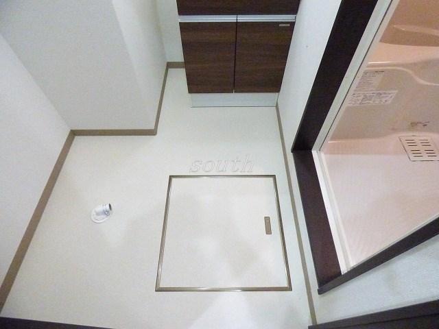 洗面所