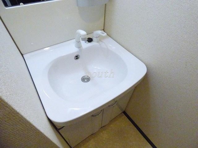 洗面所