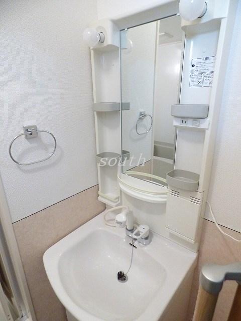 洗面所