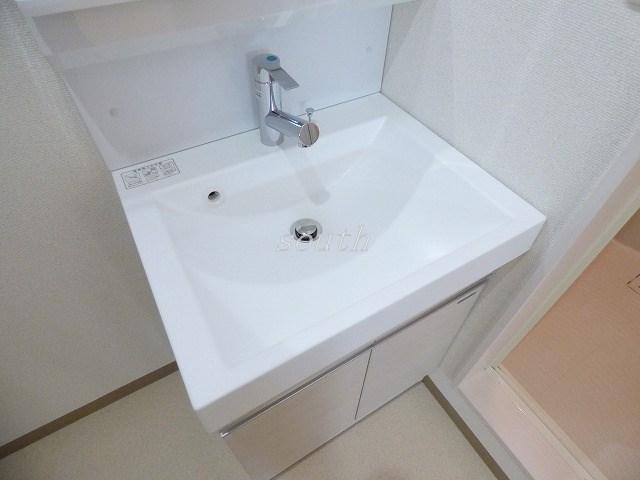 洗面所