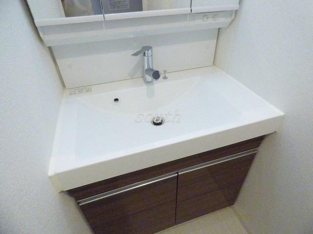 洗面所