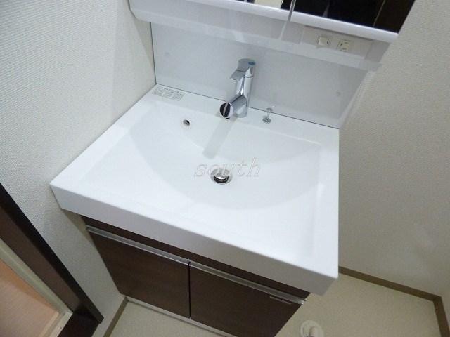 洗面所