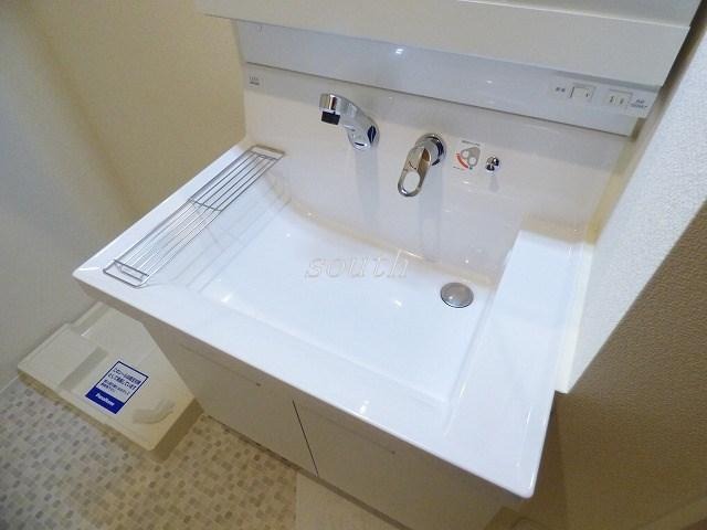 洗面所