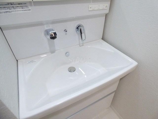 洗面所