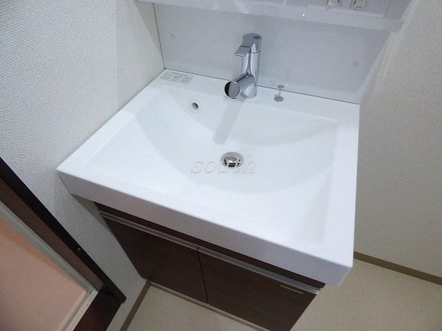 洗面所