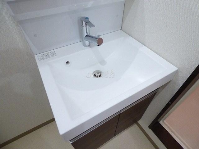 洗面所