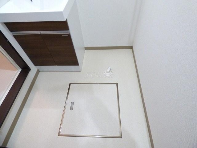 洗面所