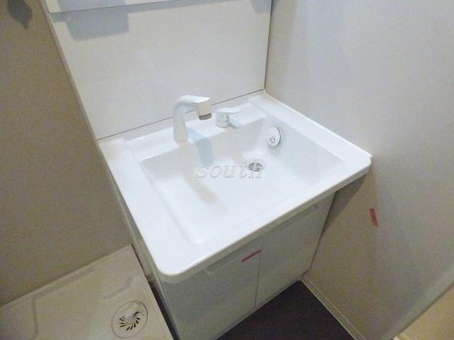 洗面所
