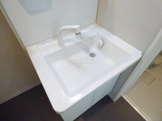 洗面所