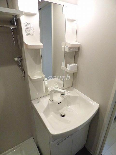 洗面所