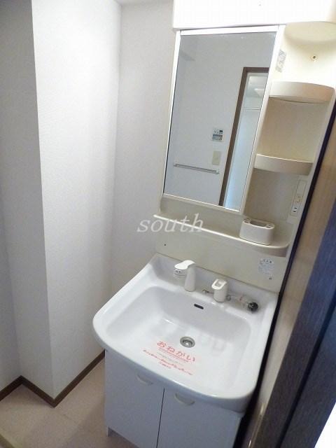 洗面所