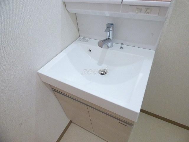 洗面所