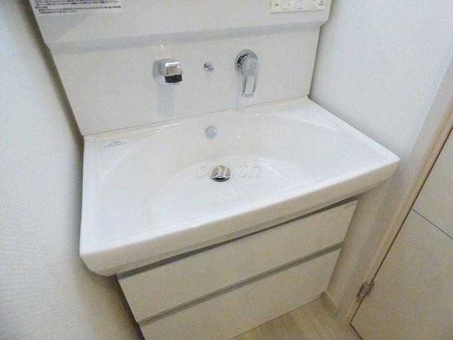 洗面所