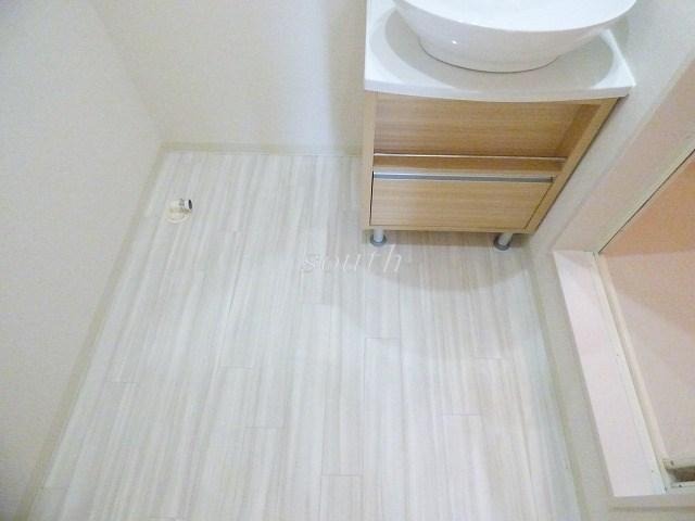 洗面所