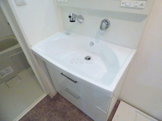 洗面所