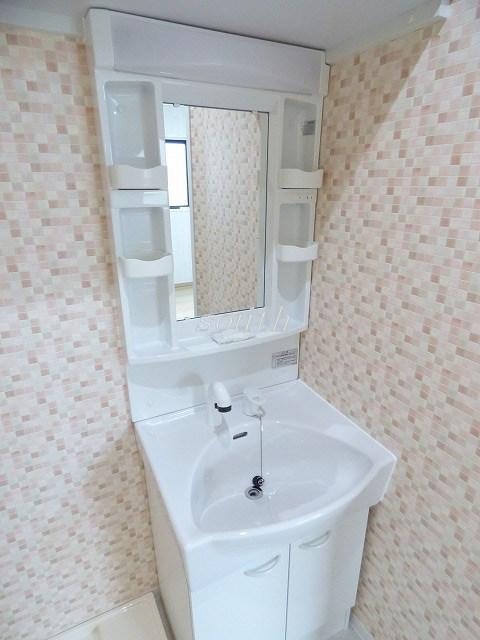 洗面所