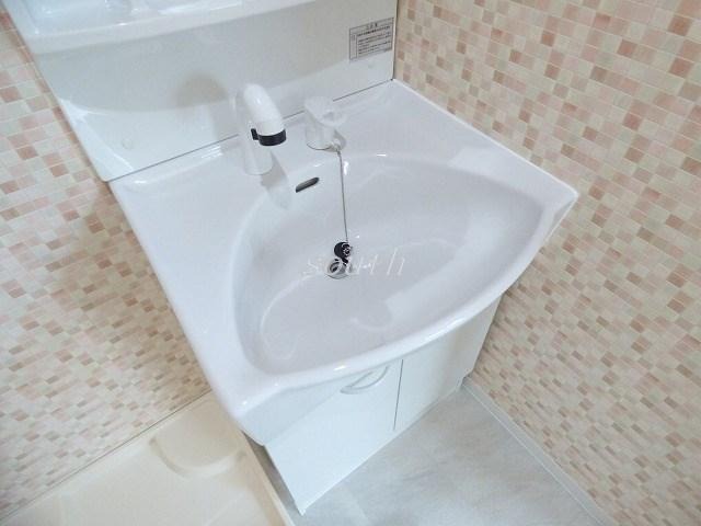 洗面所
