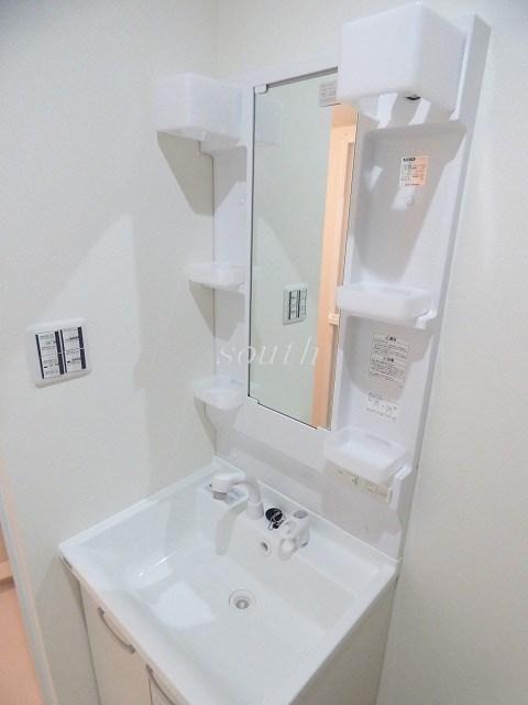 洗面所