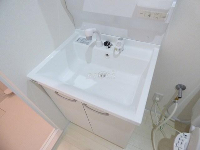 洗面所