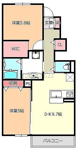 物件画像