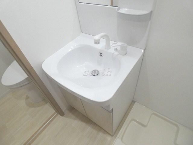 洗面所
