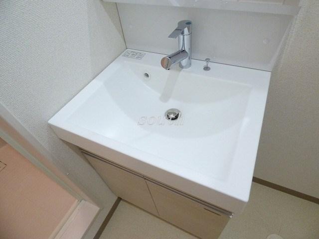 洗面所
