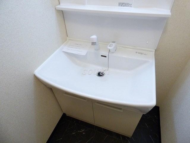 洗面所