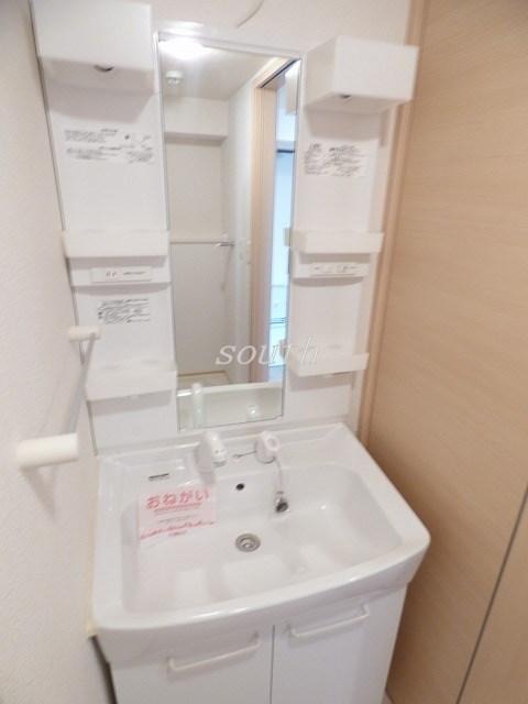 洗面所