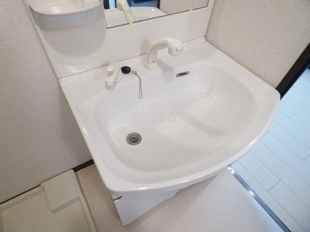 洗面所