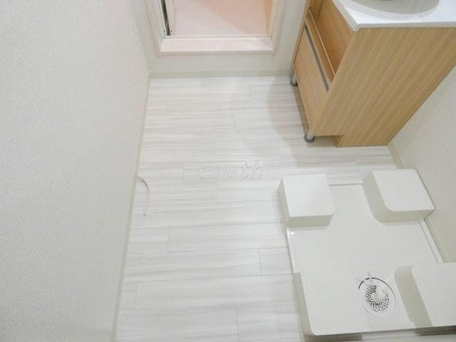 洗面所