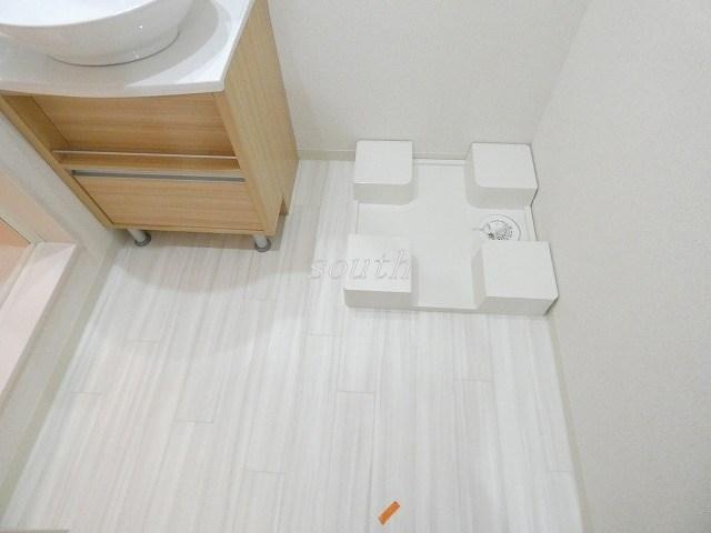 洗面所