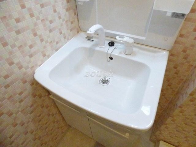 洗面所