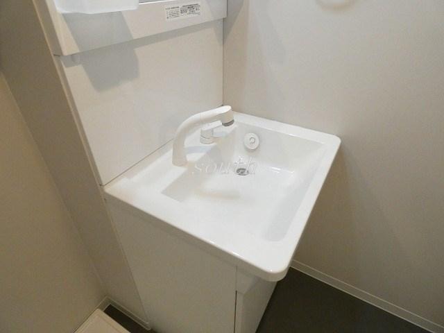 洗面所