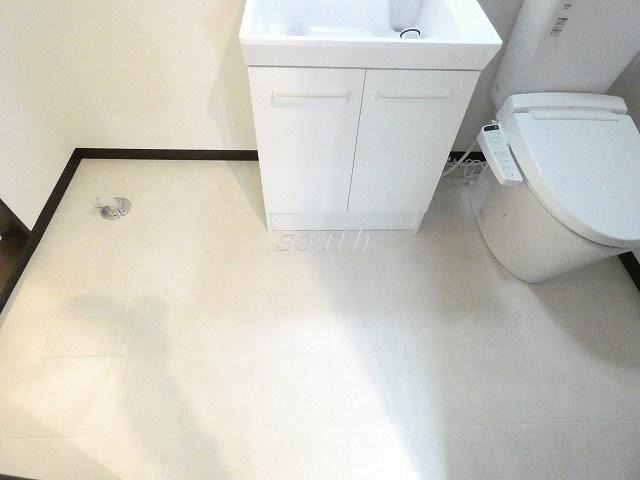洗面所