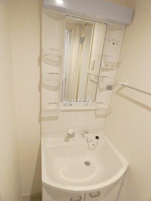 洗面所