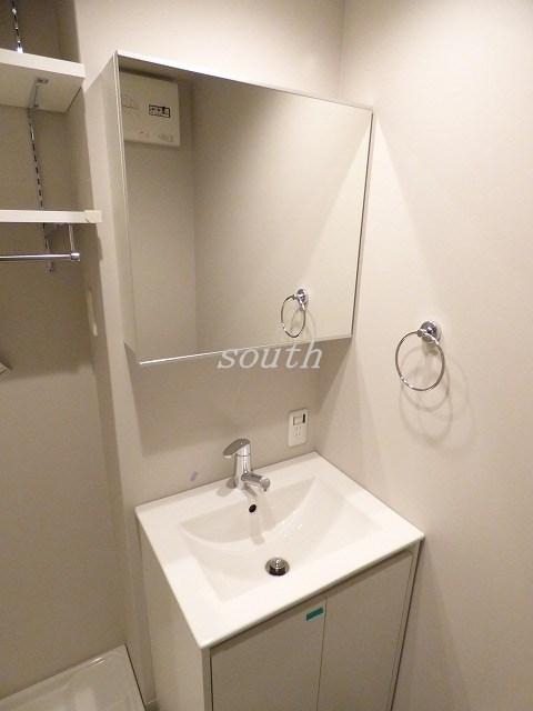 洗面所