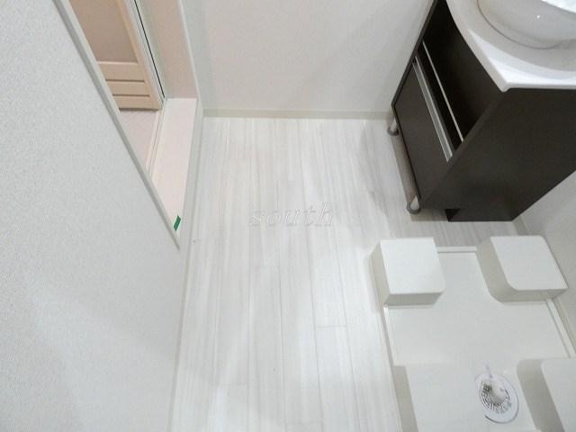 洗面所