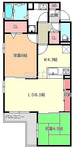 物件画像