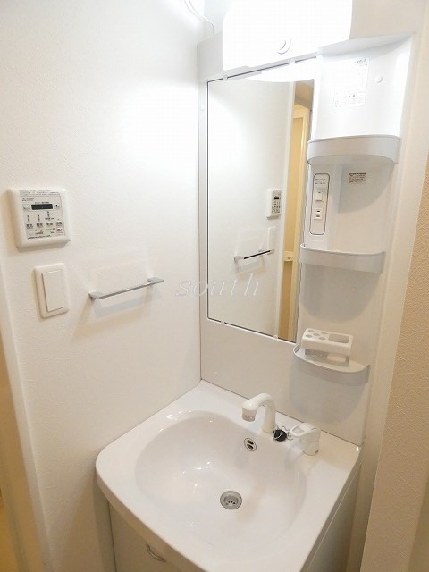 洗面所