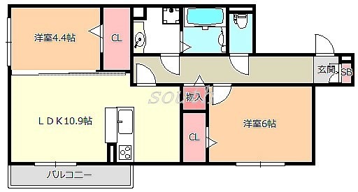 物件画像