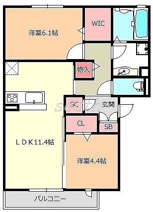 物件画像