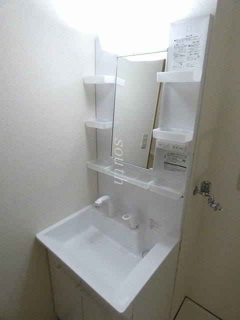 洗面所