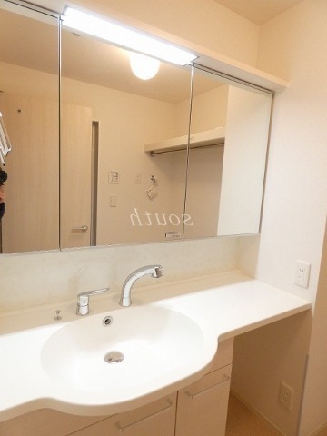 洗面所