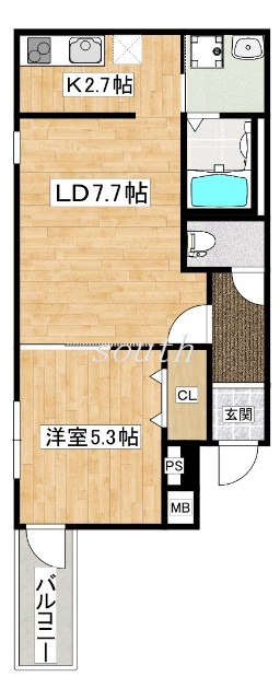 物件画像
