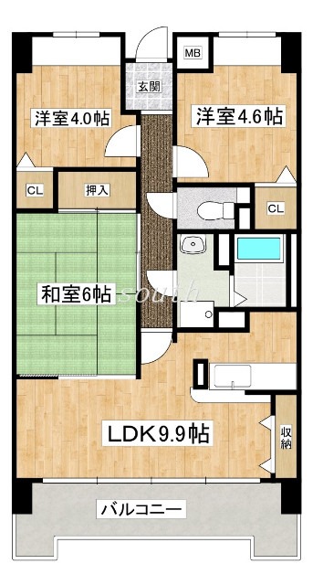 物件画像