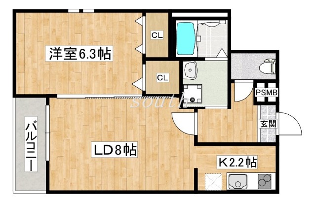 物件画像